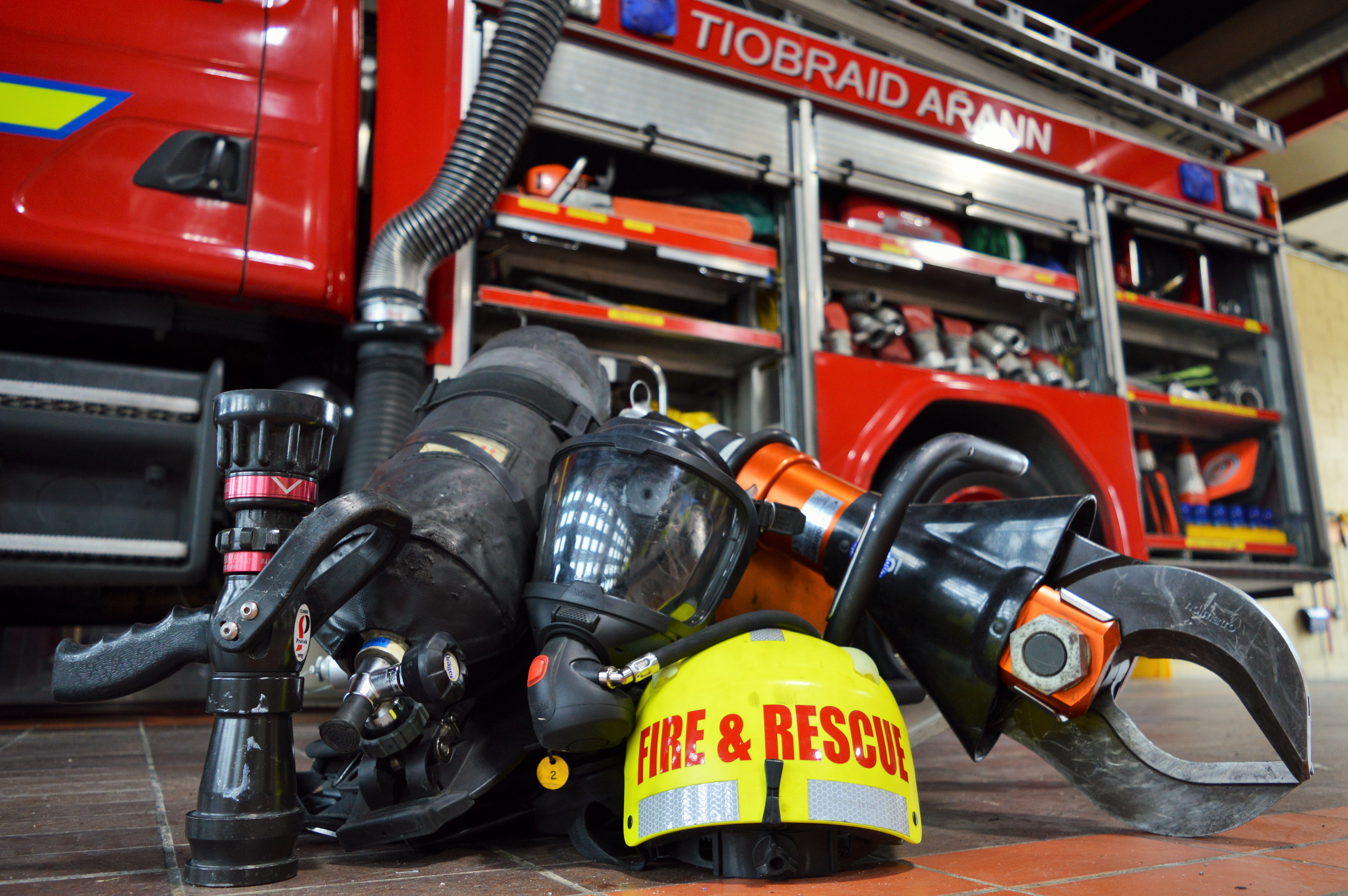 Firefighting Equipment